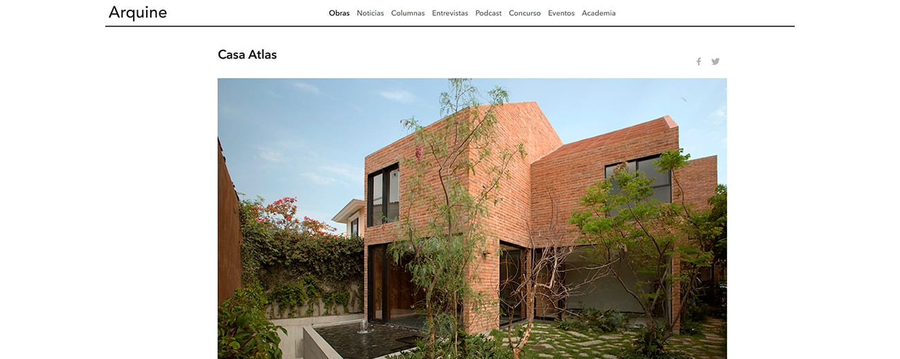 Casa Atlas